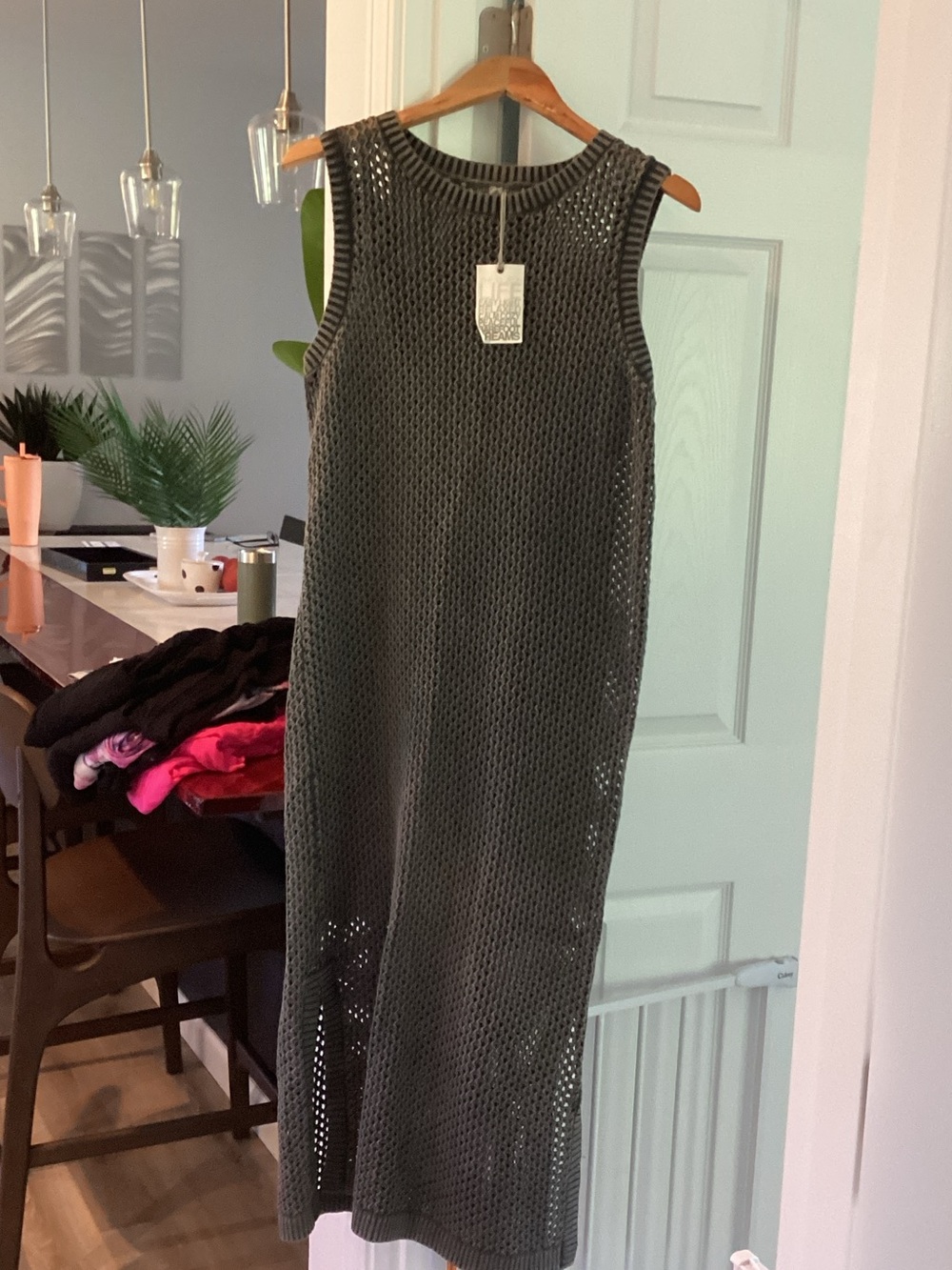 Barefoot Dreams Maxi Dress